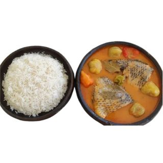 Soupe De Carpe & Riz