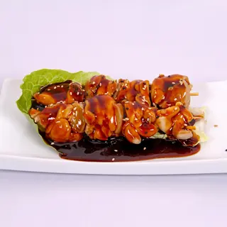 073. Pollo Teriyaki 