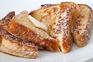 Le pain perdu