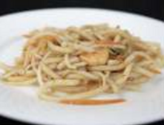 147/ Udon con gamberetti