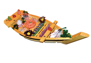Sashimi Barco