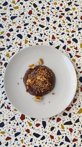 Natillas De Algarroba