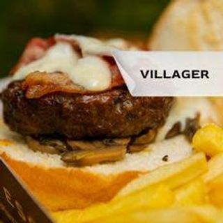 Burger Villager