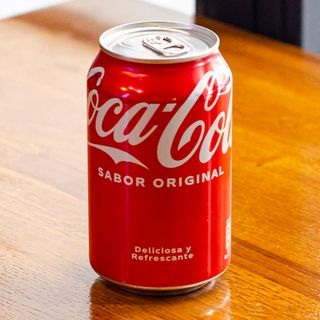 Coca-Cola Sabor Original lata 330ml.