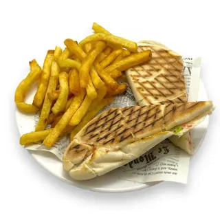 Panini 4 Fromages