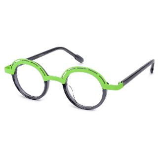 Maniac Unisexe - Grey/green