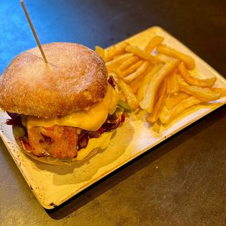 BURGER LA BENTA BERRI