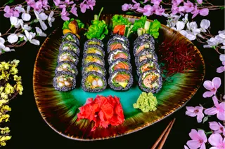 Zestaw Black Rice (24 sztuki)