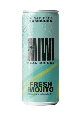 Kombucha De Mojito Lata (250 Ml.)