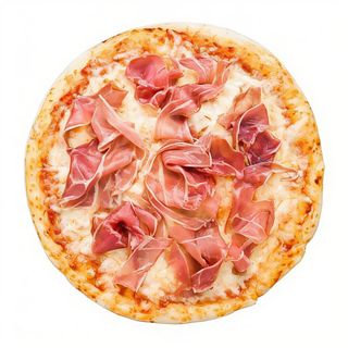 Pizza Garlic (30 Cm.)