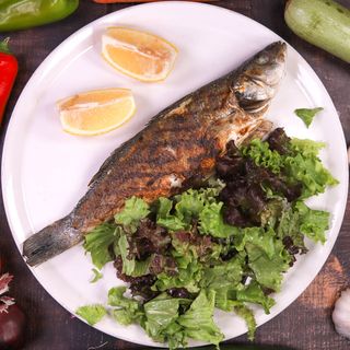 Лаврак (400г)