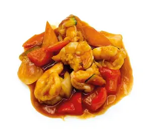 177. Gamberi chili