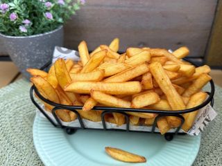 Пържени картофи