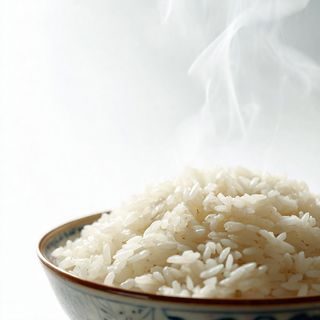 Steam Rice
