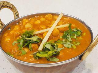 Channa Masala