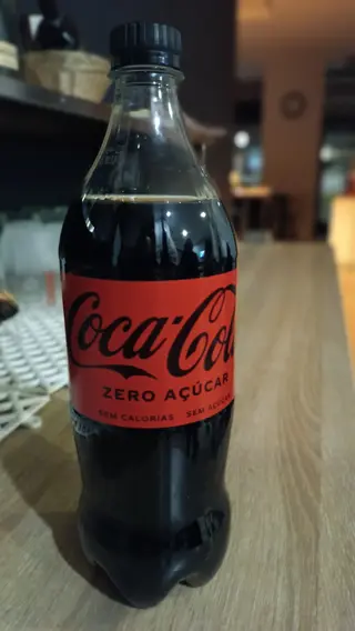 Coca Cola zero 1L