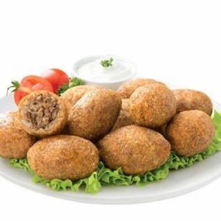 Plato Falafel