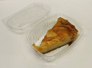 Tarta de manzana