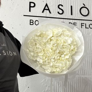 3 Колумбійських гортензій