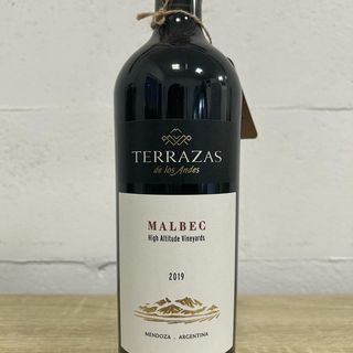 Vino Tinto Terrazas De Los Andes (750 Ml.)