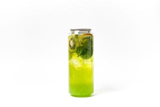 Ice Tea с джусс боллами Яблоко-Киви 0,5