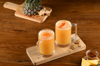Chilly Pineapple Dawa