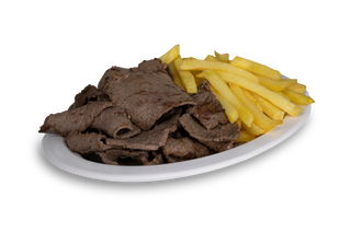 CARNE CON PAPAS