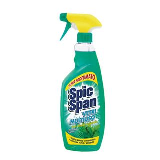 Spic Spam detergent de geam si multisuprafete 750ml