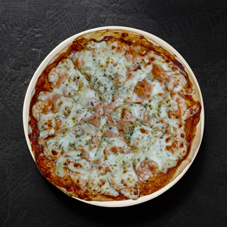 Pizza Marinara (Pequena 2 pessoas)