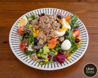 Ensalada Mediterranea