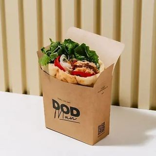 Піта з індичкою