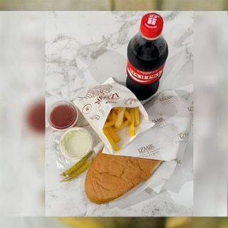 КОМБО БАТОН с говядиной