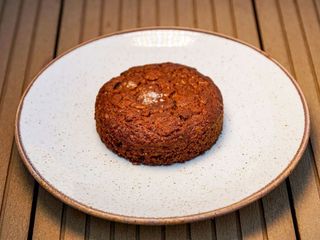 Печиво вівсяне з фініками