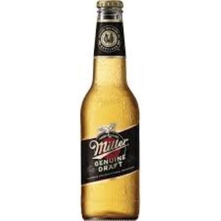 Cerveza Miller