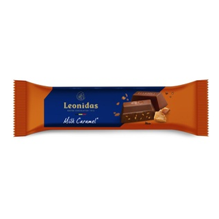 Barra Chocolate Con Leche Y Caramelo 50 Gr. 