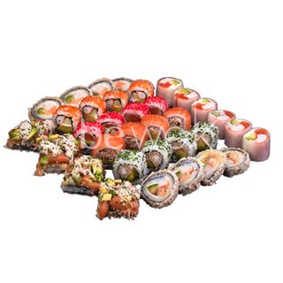 Assortiment T - 38 pcs