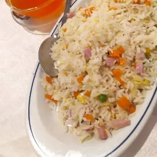 Arroz Frito Con Ternera