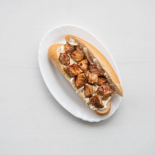 Bocadillo Especial Moruno