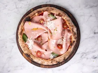 Піца Mortadella Pistacchio (460g)