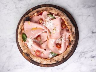 Піца Mortadella Pistacchio (460g)