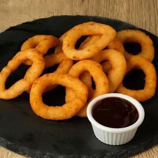 Aros de cebolla