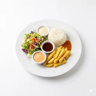 Menú Plato