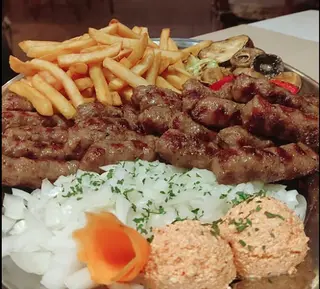 Porcija 10 ćevapa