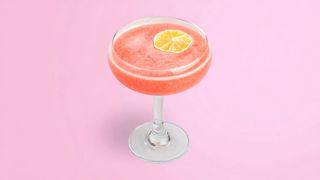 Малиновый Дайкири