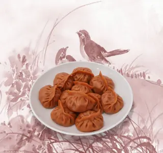 Ravioli pollo