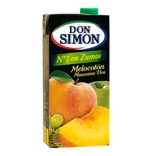Don Simón Zumo Melocotón 1L