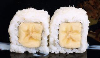 Uramaki Banana Roll (8 Uds.)