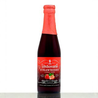 Pivo Lindemans STRAWBERRY