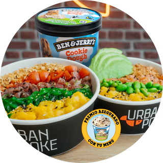 Combo Dolce Vita Dúo con Ben&Jerry´s