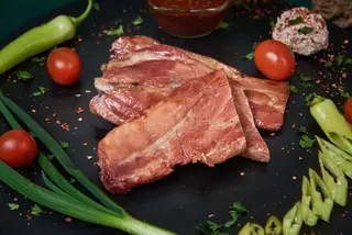 Dimljeni vrat 1 kg